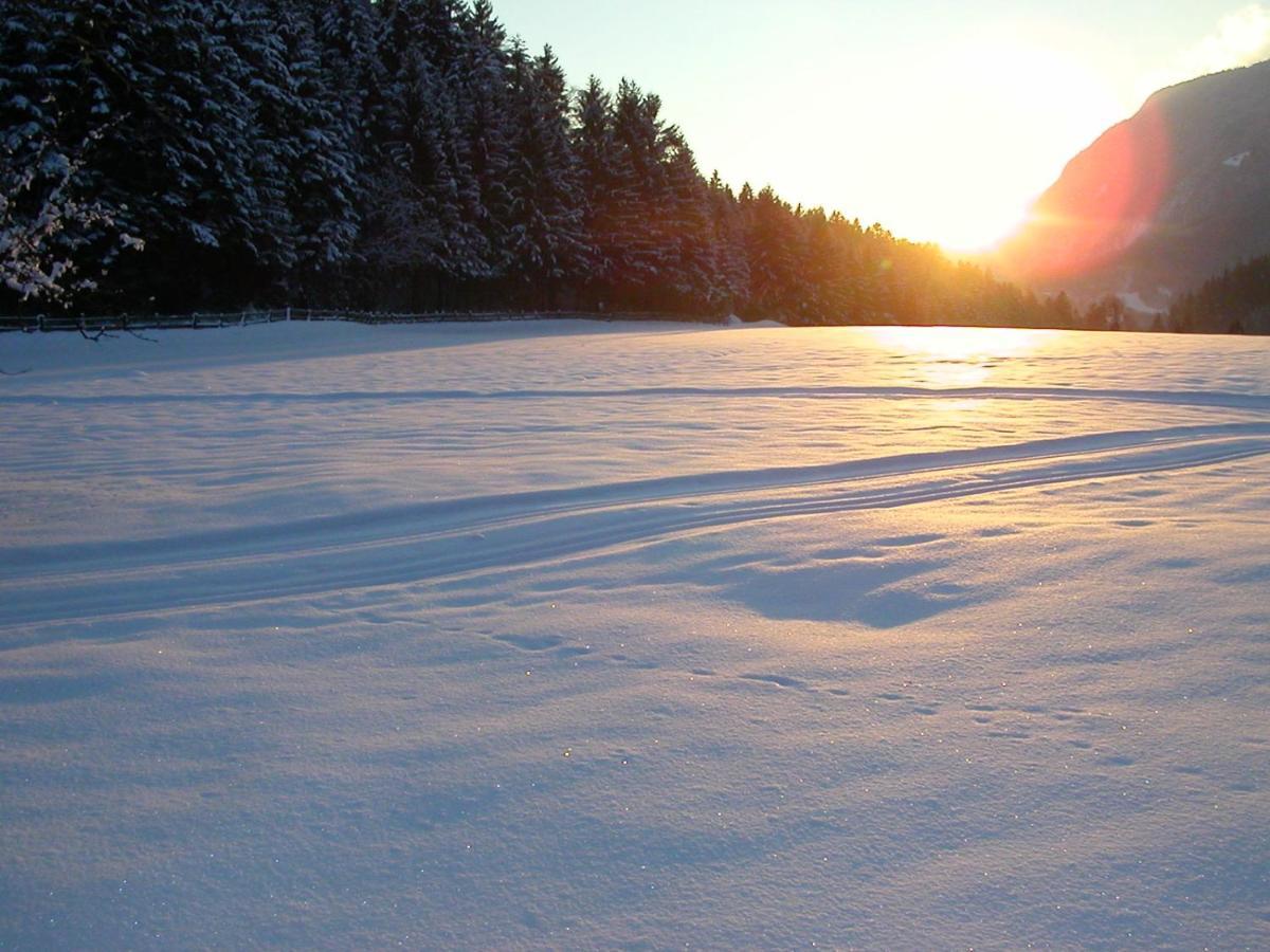 Urlaub Am Bauernhof Windhaghof Villa ครัมซาค ภายนอก รูปภาพ
