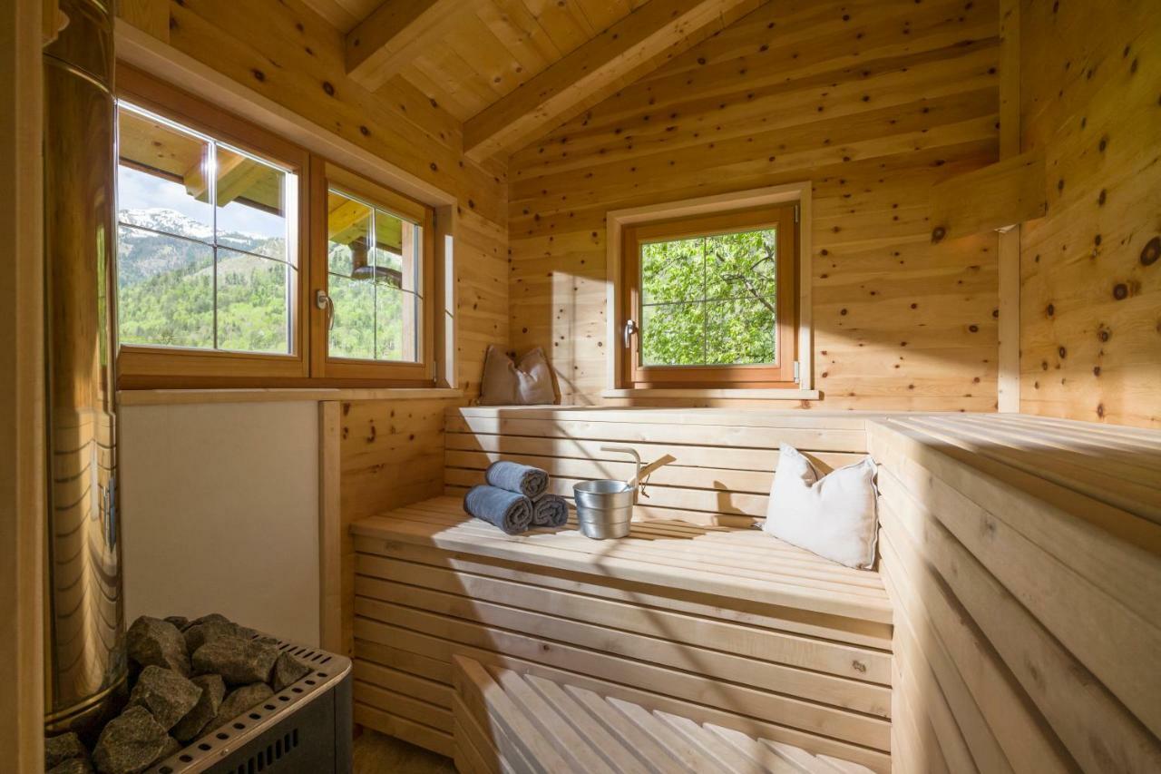 Urlaub Am Bauernhof Windhaghof Villa ครัมซาค ภายนอก รูปภาพ
